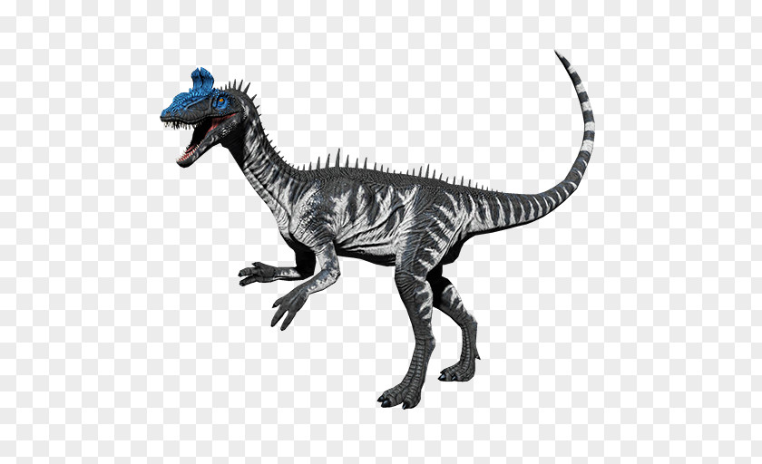 Primal Carnage: Extinction Cryolophosaurus Carnotaurus Pteranodon PNG