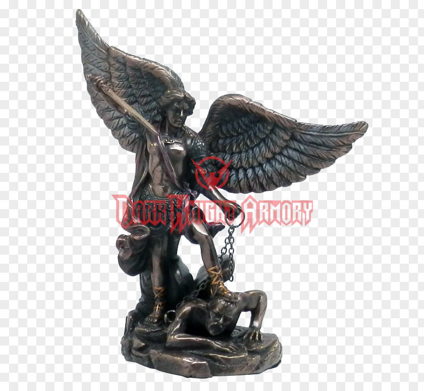 Saint Michael Gabriel Lucifer Archangel Angels PNG
