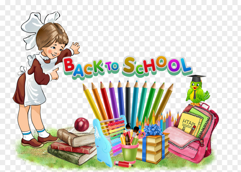 School First Day Of Clip Art PNG
