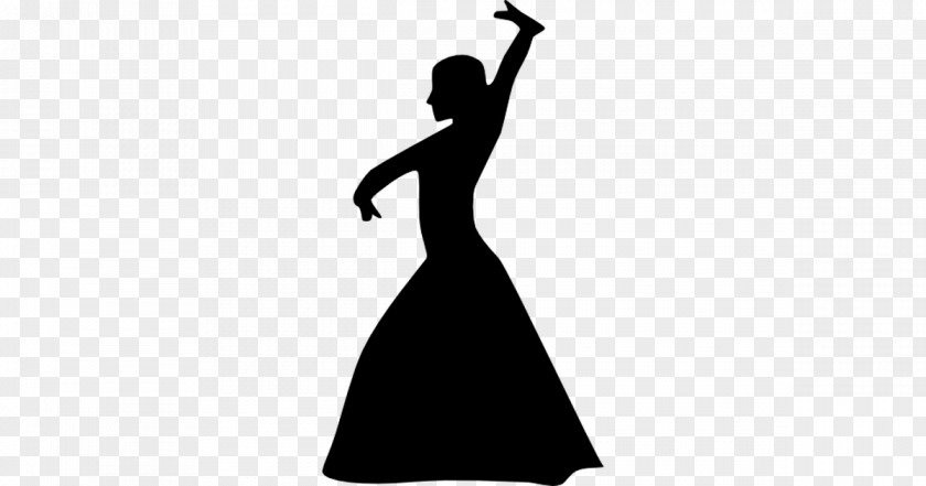 Silhouette Dance Flamenco Photography PNG