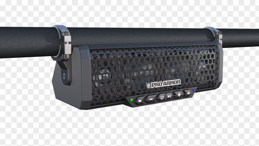 Soundbar Loudspeaker Polaris RZR Pro Armor AU51040 PNG