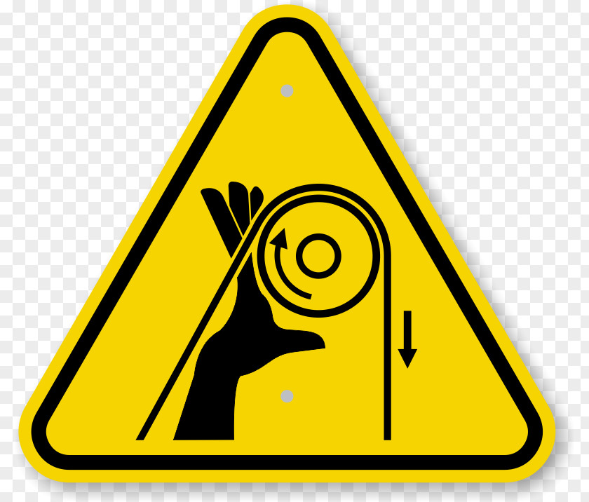 Symbol Traffic Sign Warning Signage ISO 7010 PNG