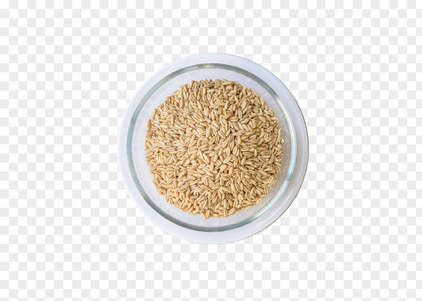 Big Grain White Rice Cereal Yellow Food PNG