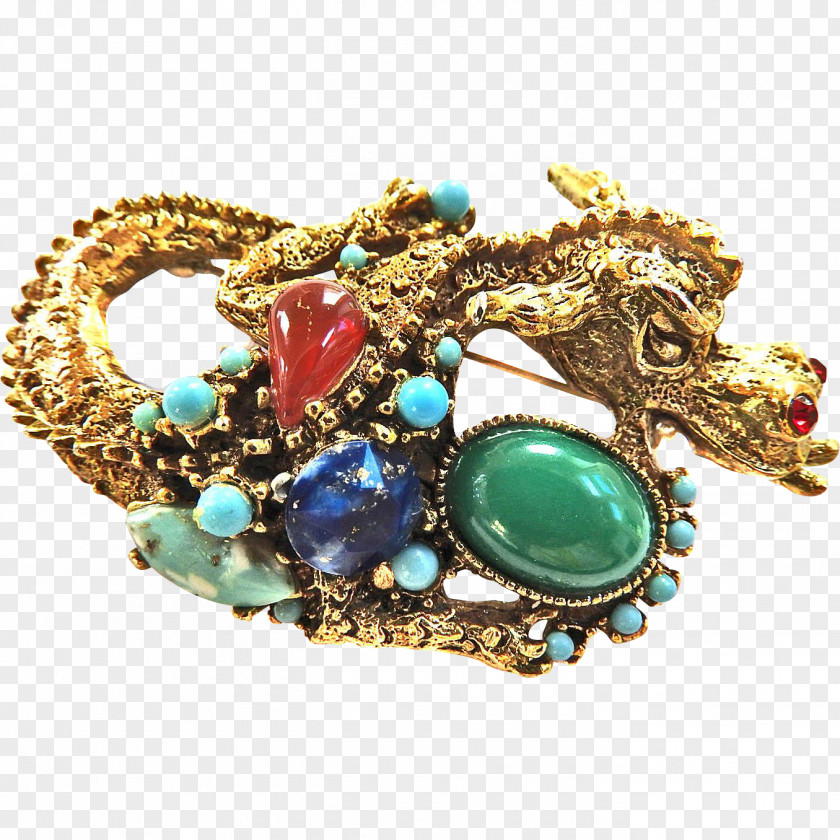 Brooch Jewellery Clothing Accessories Gemstone Turquoise PNG