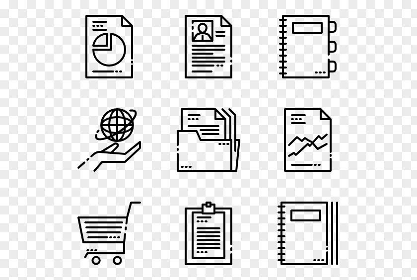 Building Icon Design Clip Art PNG