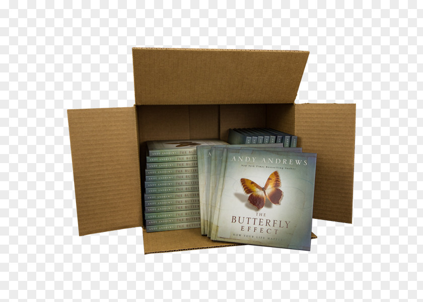 Butterfly Effect The Effect: How Your Life Matters YouTube Book PNG