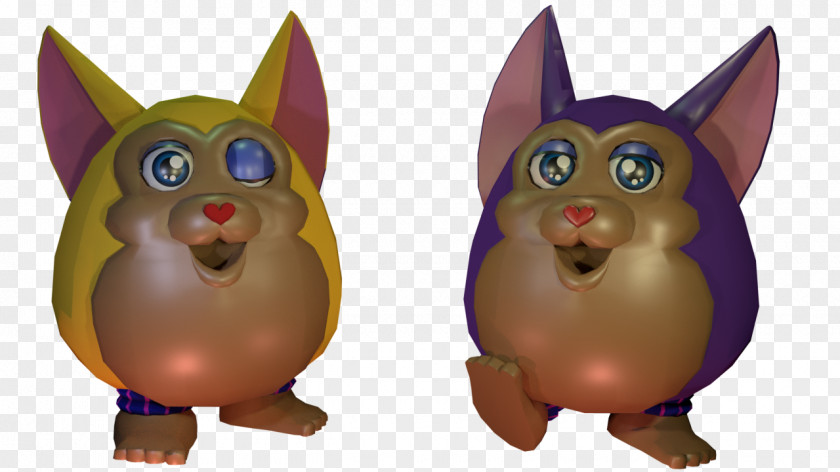 Butternut Tattletail Color Video Game Squash Waygetter Electronics PNG