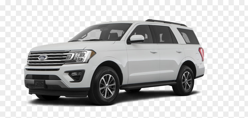 Car 2018 Ford Expedition Max Motor Company XLT PNG