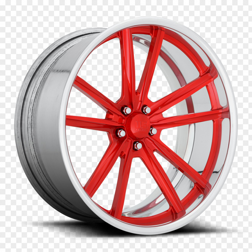 Car Alloy Wheel Custom Rim PNG