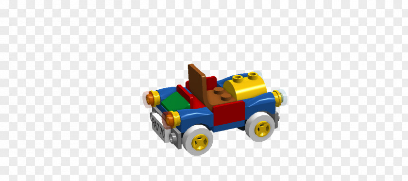 Donal Duck LEGO Toy Block PNG