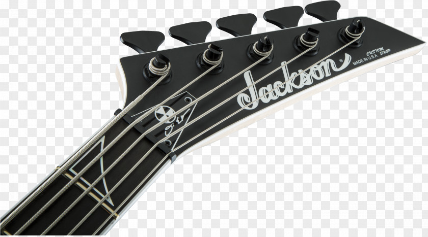 Electric Guitar Bass String Instruments Jackson Guitars PNG