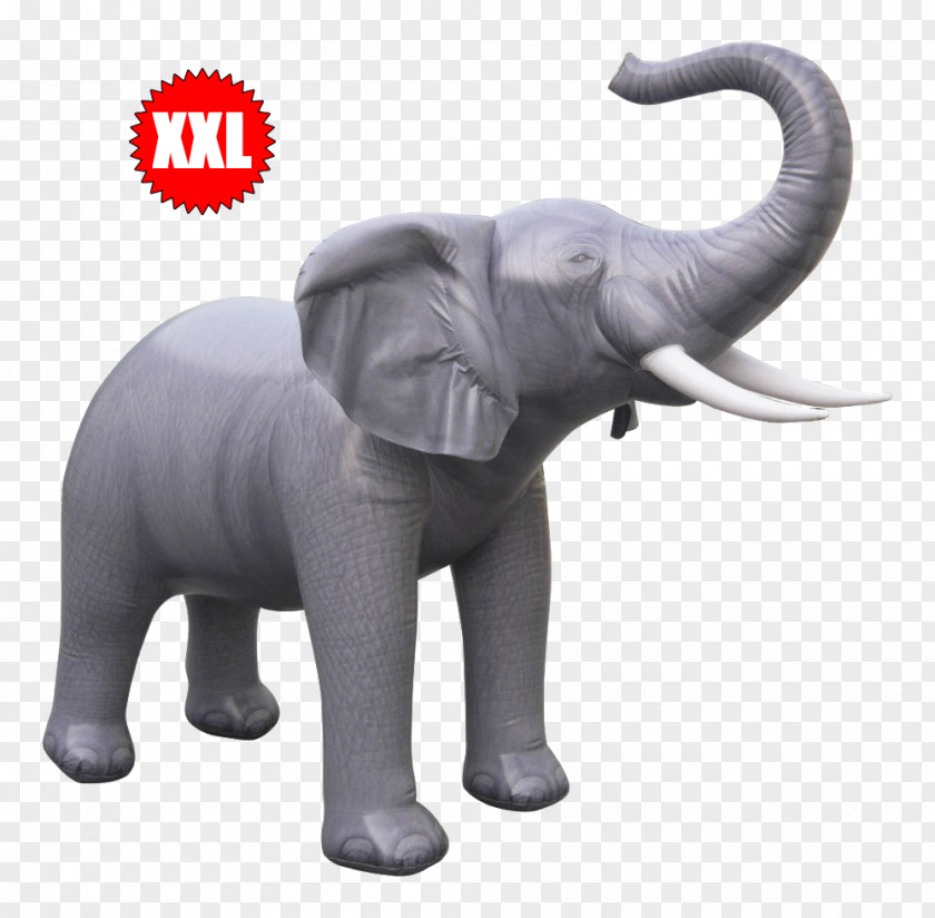 Gorilla Indian Elephant African Elephantidae Inflatable PNG