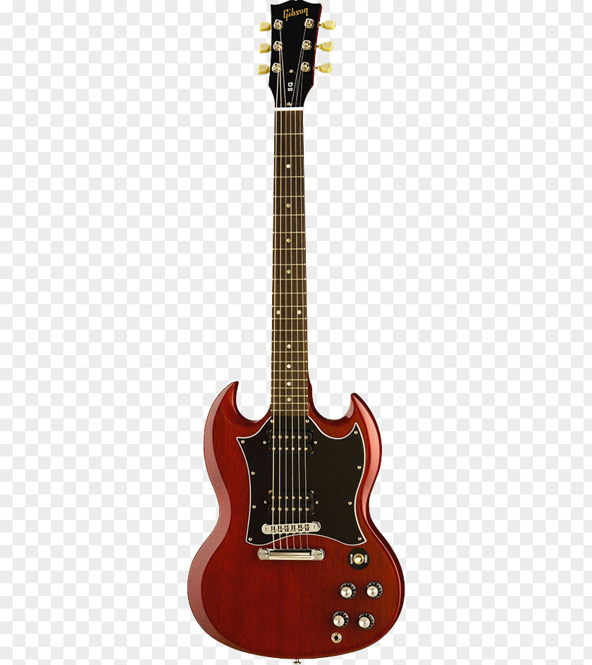 Guitar Gibson SG Special Electric Brands, Inc. PNG