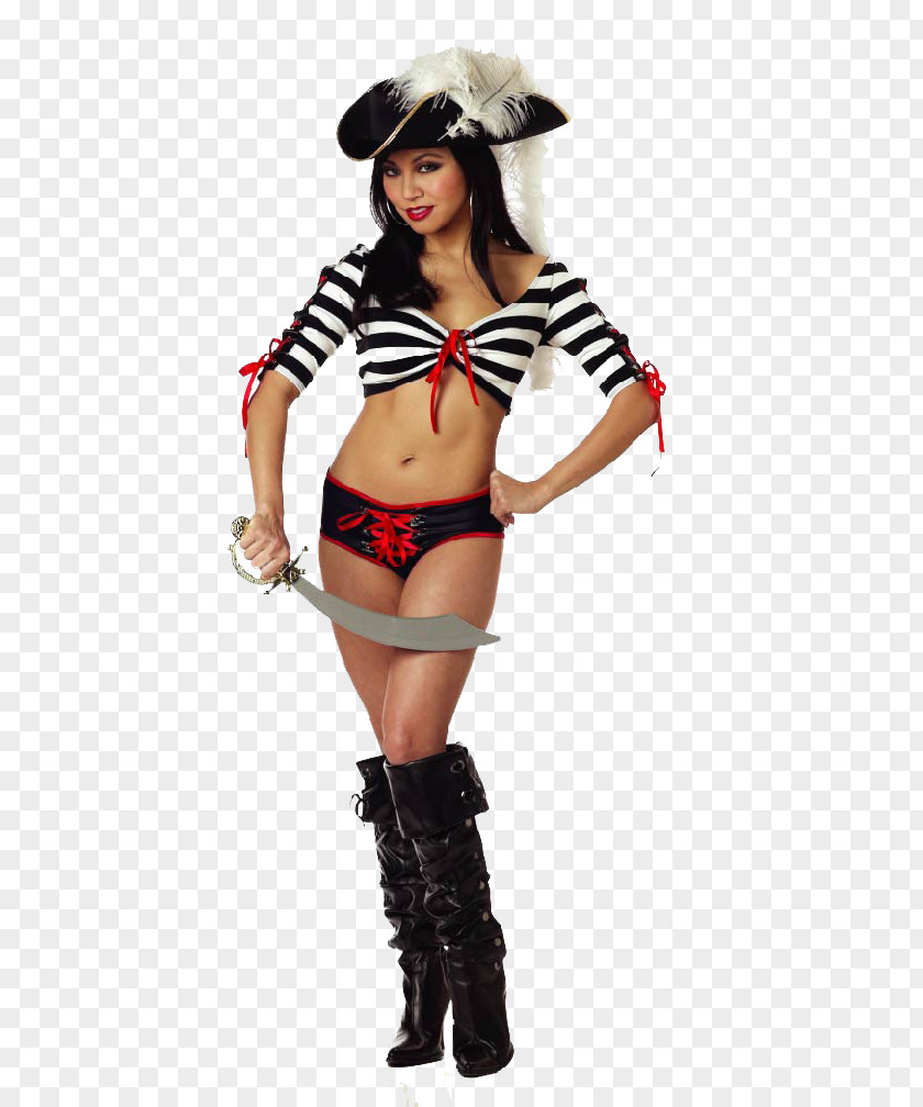 Halloween Costume Piracy Female Pirates Of The Caribbean PNG