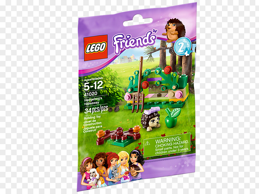 Hedgehog Amazon.com LEGO Friends Lego Minifigure PNG