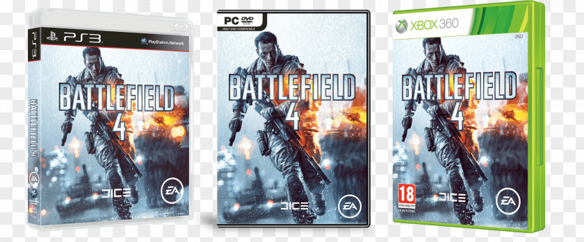 Playstation Xbox 360 Battlefield 4 3 PlayStation PNG