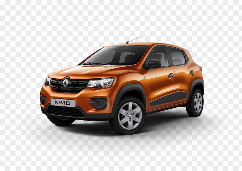 Renault Kwid Car Clio Sport Utility Vehicle PNG