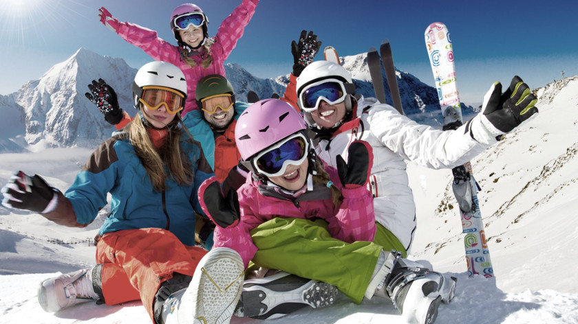 Skiing Winter Outdoor Recreation Piste Child PNG