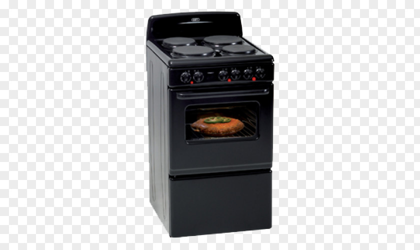 Stove Cooking Ranges Electric Defy DSS 514 Oven PNG