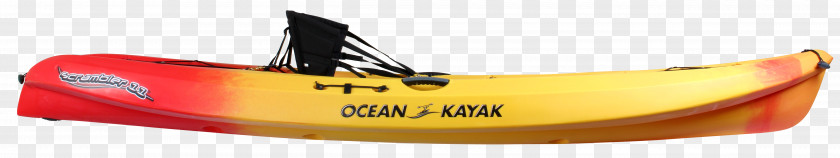 Taking Beach Fishing Rods Ocean Kayak Scrambler 11 Sit-on-top Canoe PNG