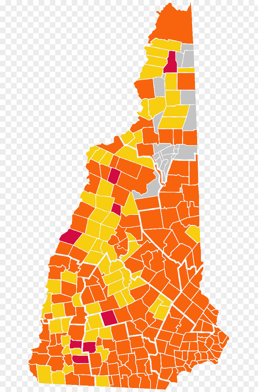 Town US Presidential Election 2016 United States Election, 2012 In New Hampshire, Elections, PNG