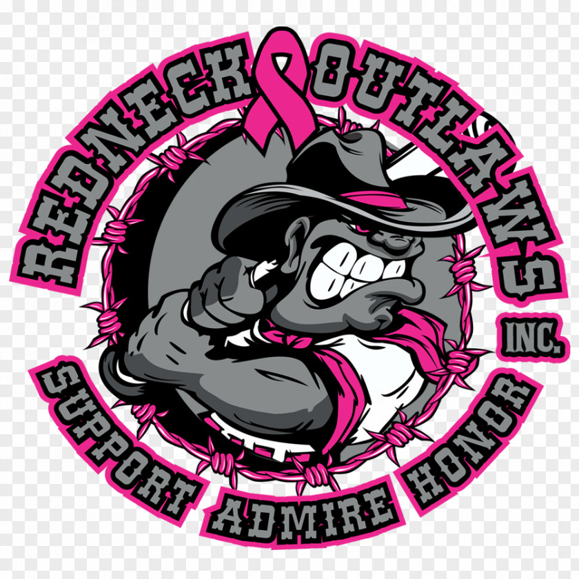 Us Letter The Redneck Outlaws Inc. Logo Non-profit Organisation PNG