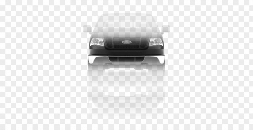 Black Fog Bumper Mid-size Car Automotive Lighting Design PNG