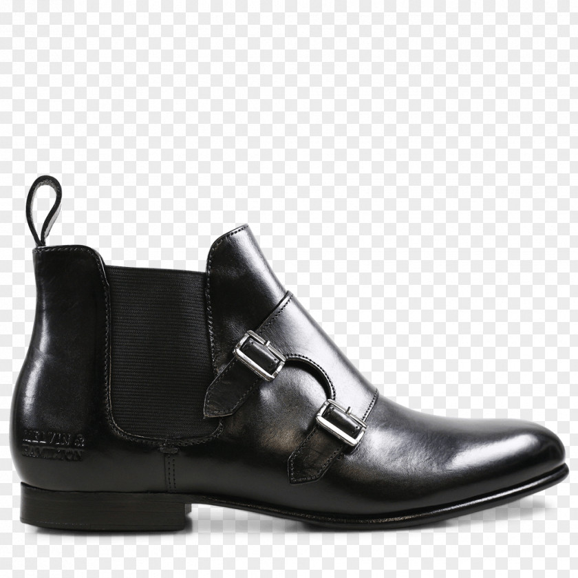 Boot Leather Riding Chelsea Shoe PNG