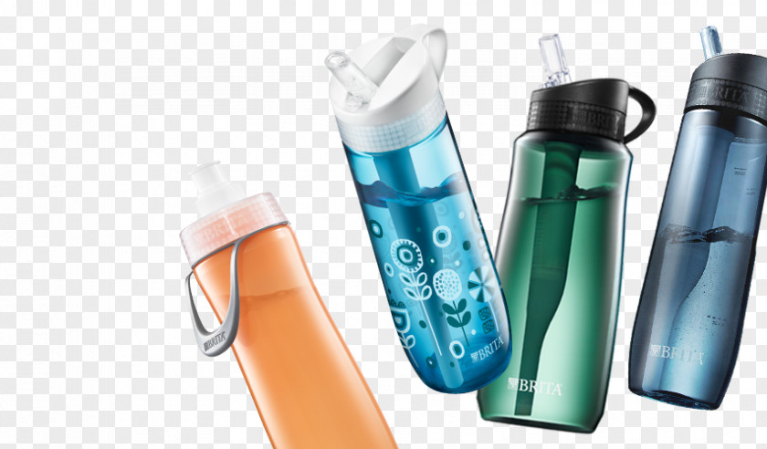 Bottle Water Filter Plastic Brita GmbH Bottles PNG