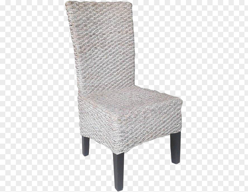 Chair Common Water Hyacinth Wicker PNG