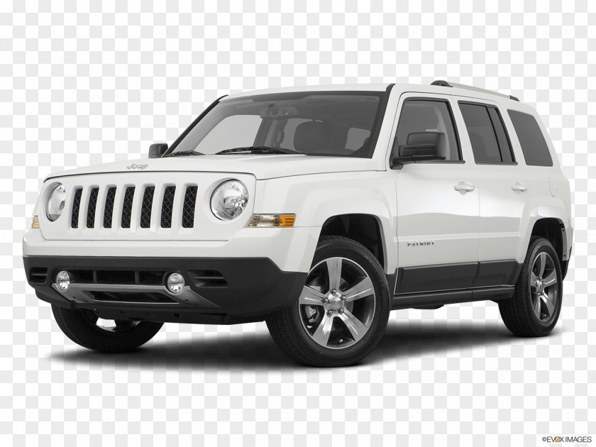 Dodge 2017 Jeep Patriot Chrysler Ram Pickup PNG