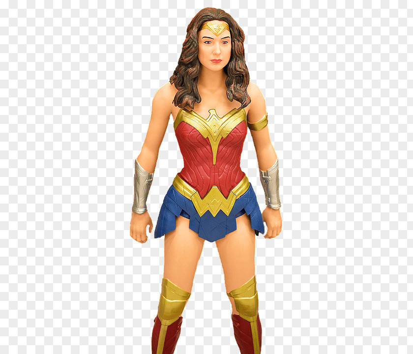 Gal Gadot T-shirt Wonder Woman Superhero Costume PNG