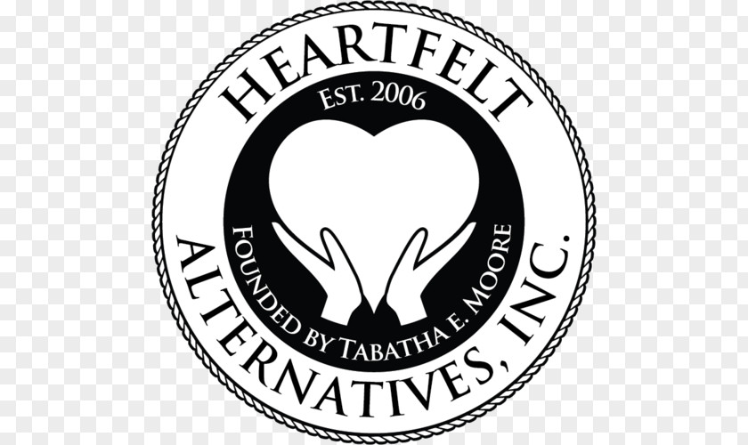 Heartfelt Alternatives, Inc. Logo Organization Brand Font PNG