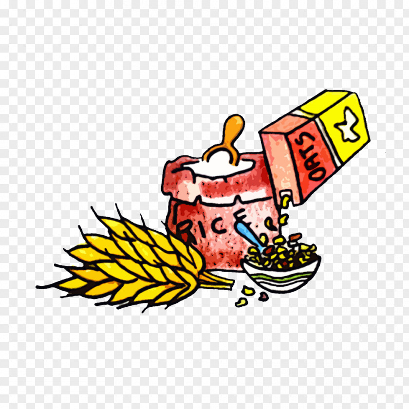 Kheer Cartoon Food India Clip Art PNG