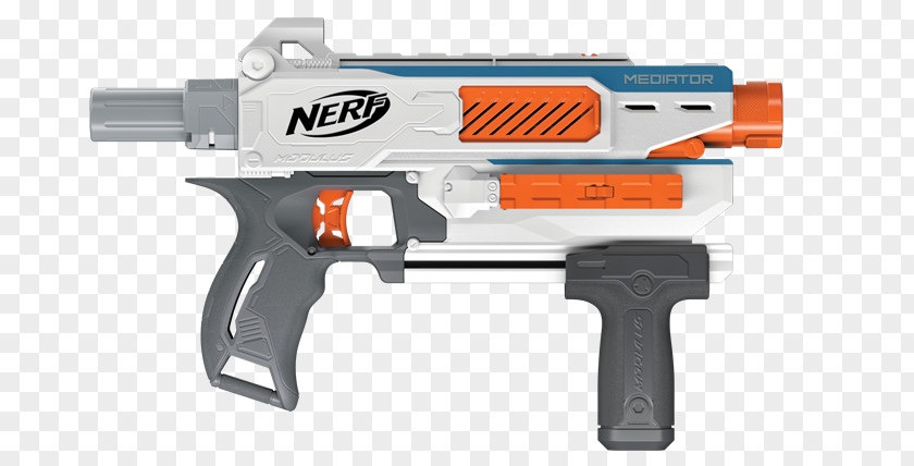 Nerf Darts NERF N-Strike Modulus ECS-10 Blaster Recon Battlescout Toy PNG