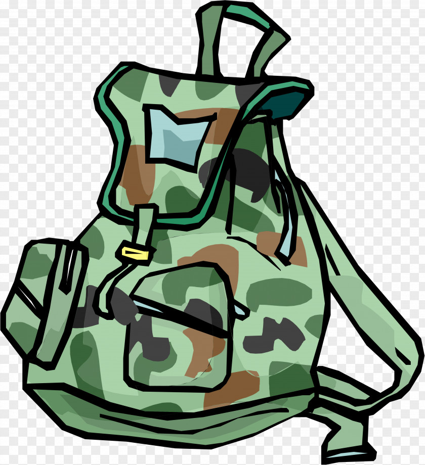 School Bag Backpack Satchel Clip Art PNG