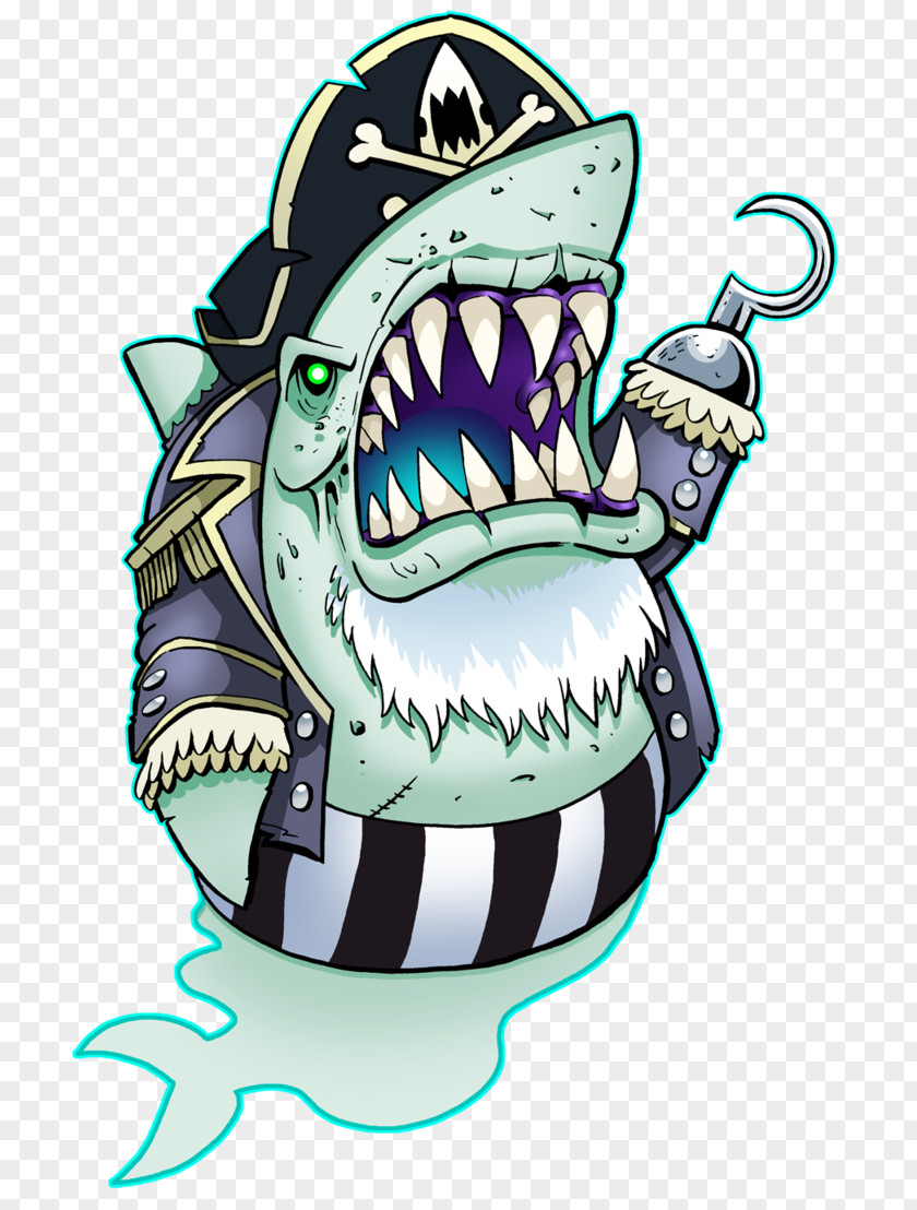 Shark Fish Legendary Creature Clip Art PNG