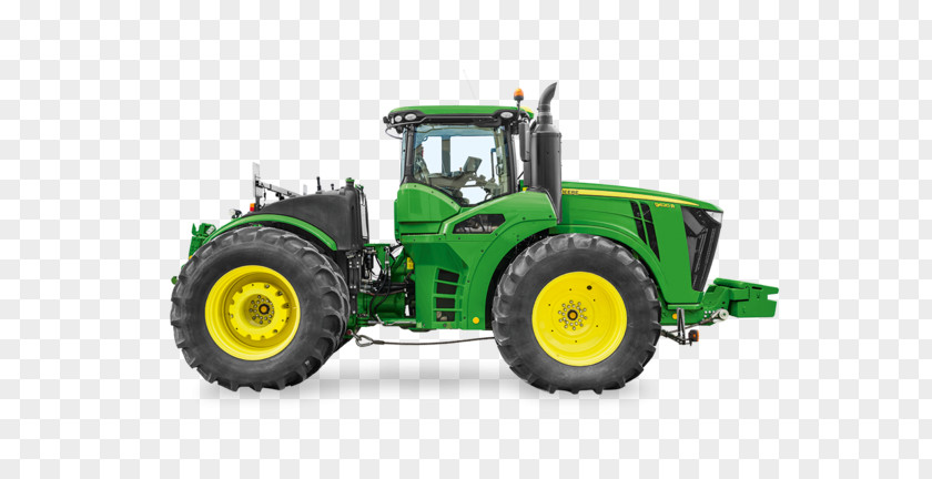 Tractor John Deere Agriculture International Harvester Agricultural Machinery PNG