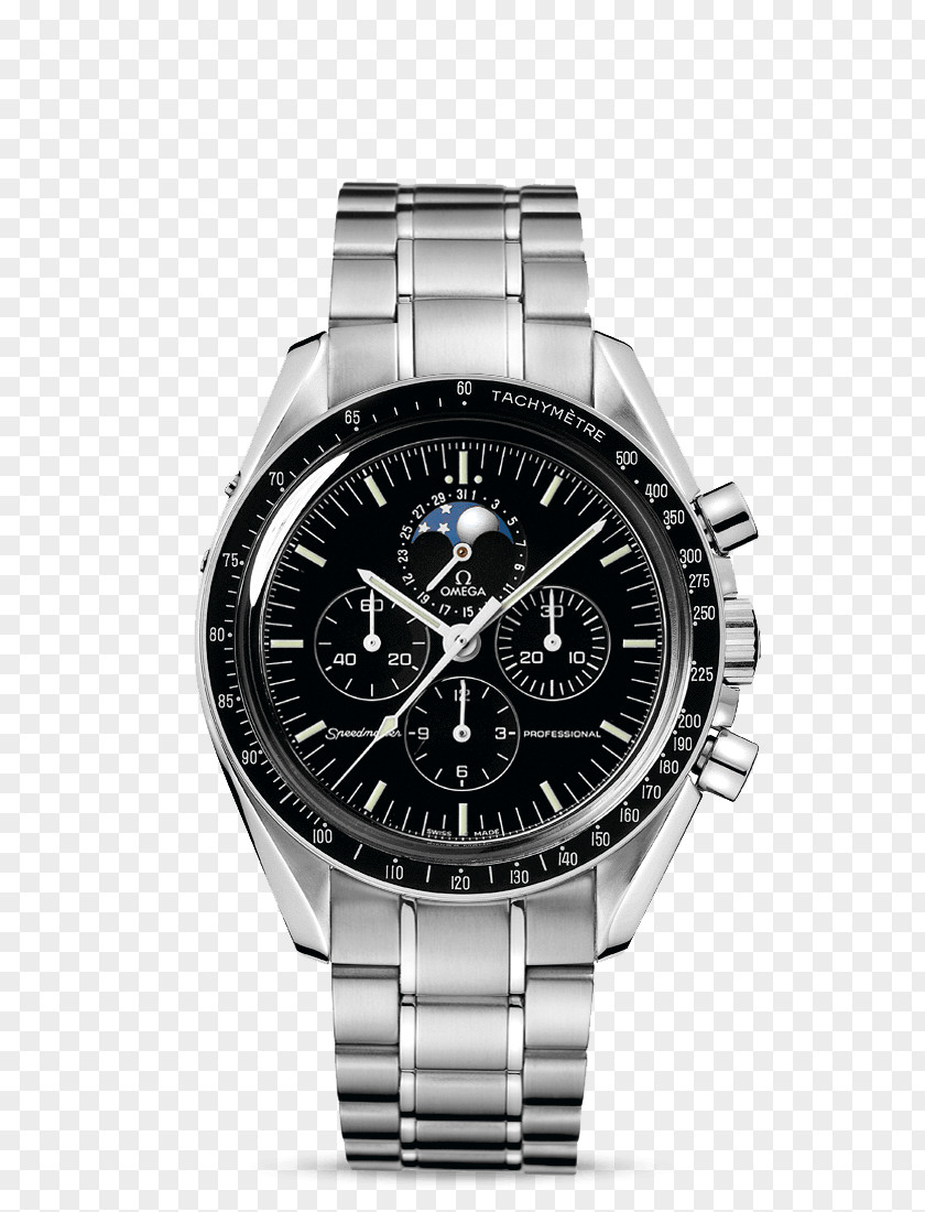 Watch OMEGA Speedmaster Moonwatch Professional Chronograph Omega SA PNG