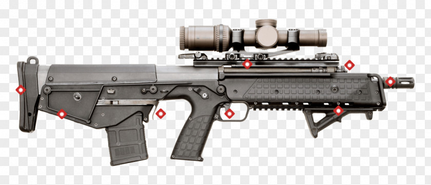 Weapon Kel-Tec RDB Bullpup RFB .223 Remington PNG