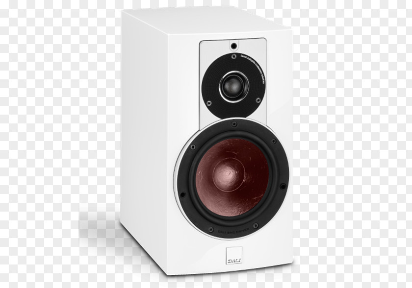 White Anchor Computer Speakers Subwoofer Studio Monitor Sound Danish Audiophile Loudspeaker Industries PNG