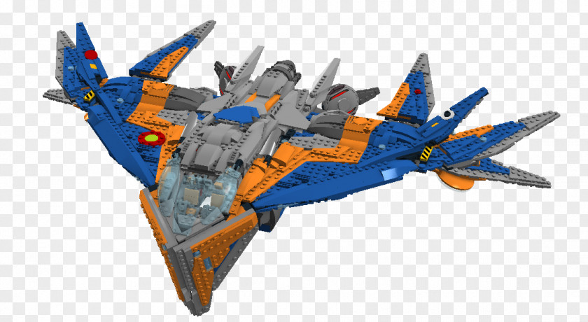 Airplane Ravager LEGO Film Marvel Cinematic Universe PNG