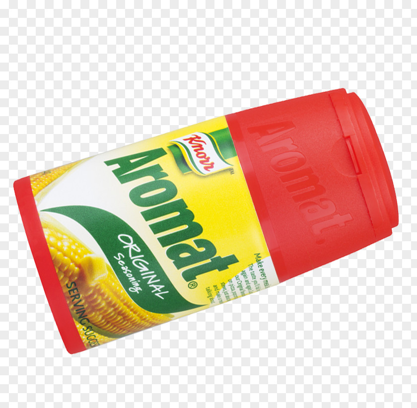 Aromat Knorr Flavor Chili Pepper PNG