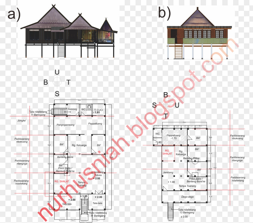 Cahaya Architecture Facade Floor Plan Dance Light PNG