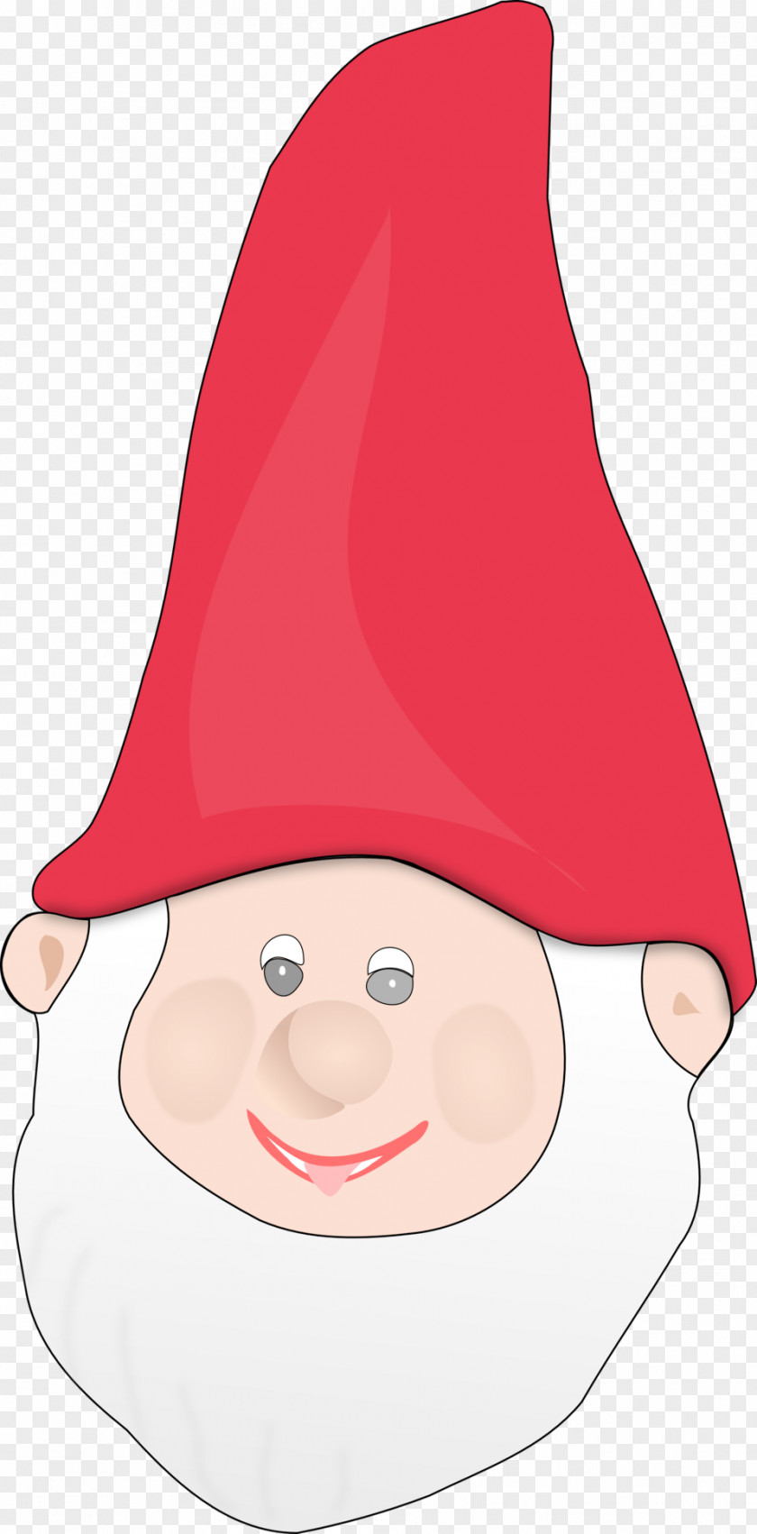 Gnome Garden Elf Clip Art PNG