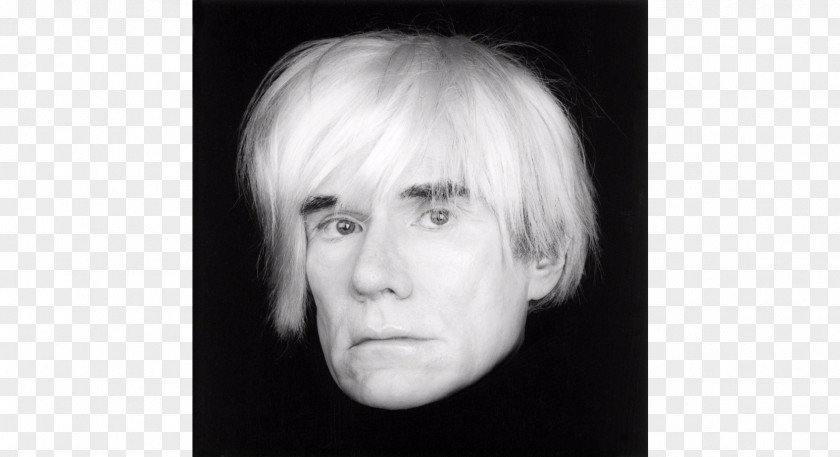 Hair Andy Warhol Eyebrow Portrait Chin PNG