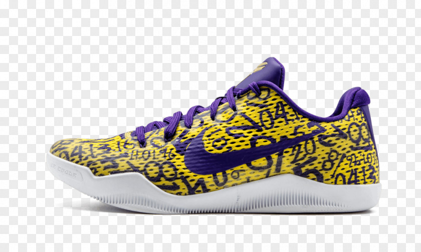 Kobe Bryant Air Force Nike Free Shoe Sneakers PNG