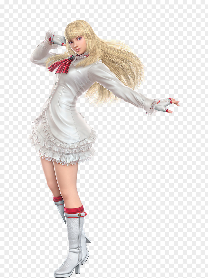 Le Monde De Lili Tekken 5: Dark Resurrection 6 4 Tag Tournament 2 PNG