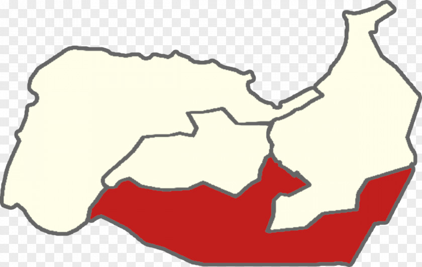 Map Bni Makada Tangier-Assilah Prefecture Laaouama City PNG