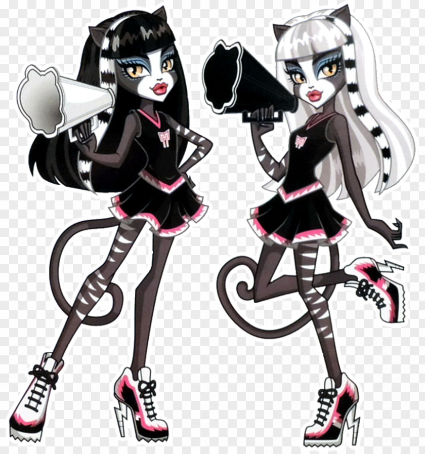 Melodies Monster High Doll Frankie Stein Ever After PNG